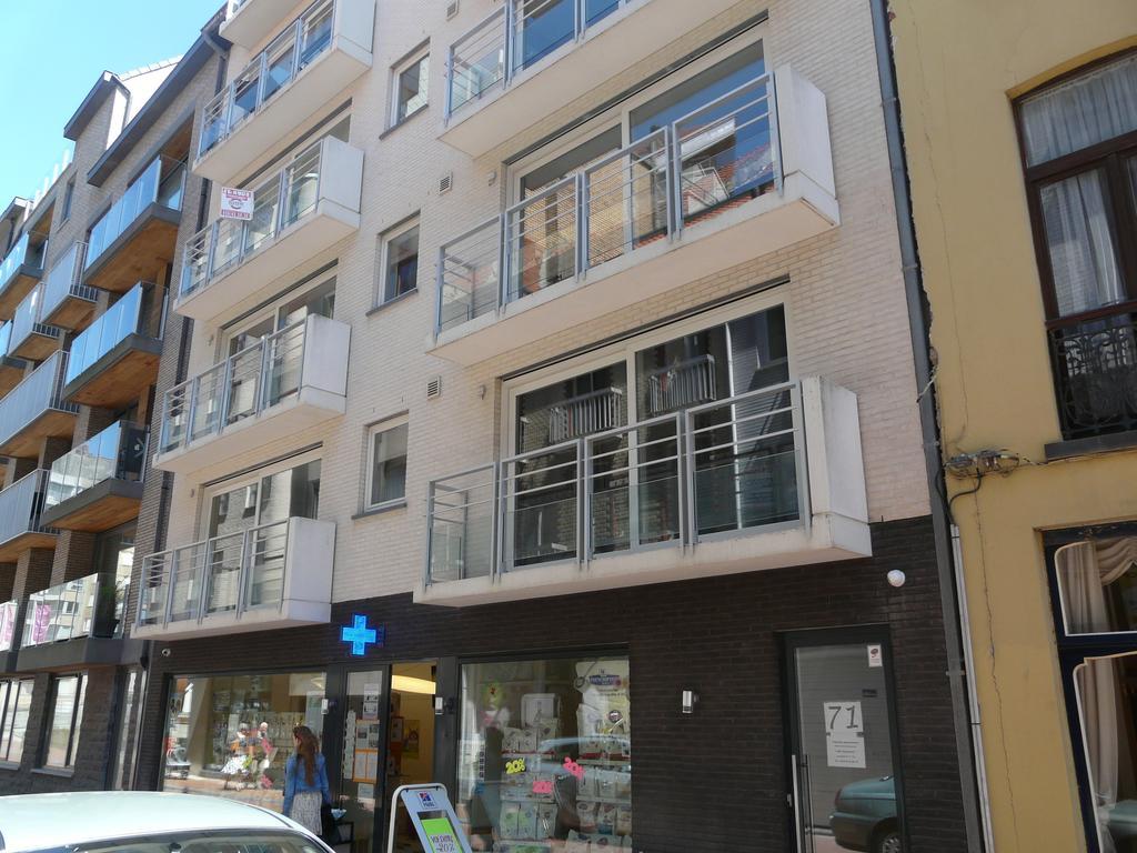 Abc Apartment Бланкенберге Номер фото