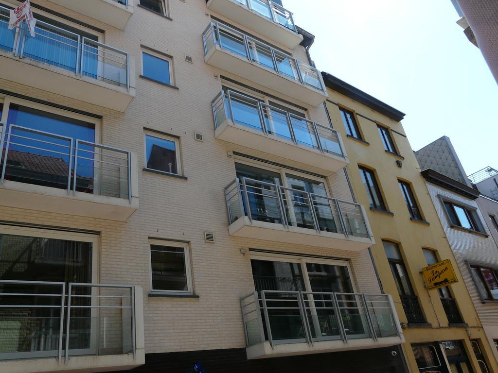 Abc Apartment Бланкенберге Номер фото