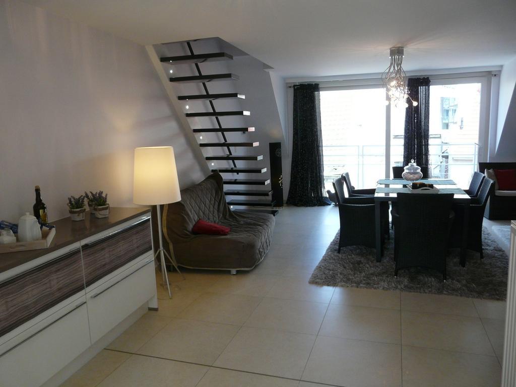 Abc Apartment Бланкенберге Номер фото