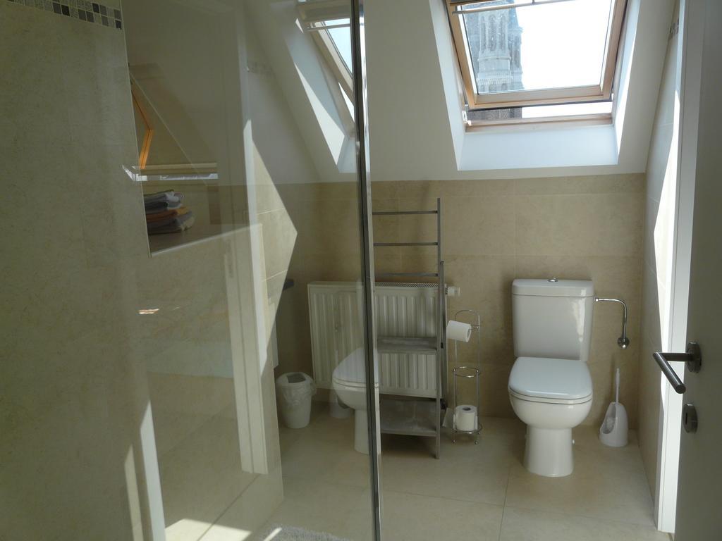 Abc Apartment Бланкенберге Номер фото